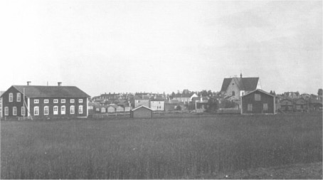 Öjebyn före 1897