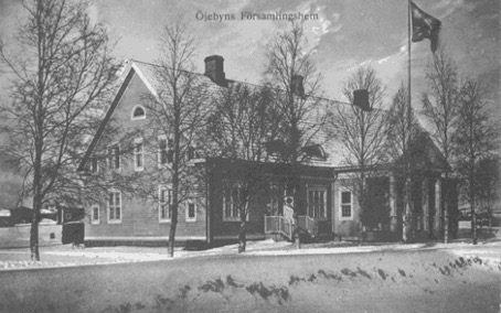 Öjebyns Församlingshem