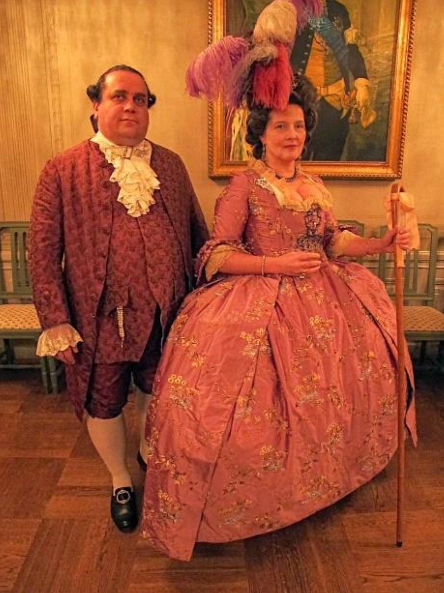 Anders och Anna Löfgren